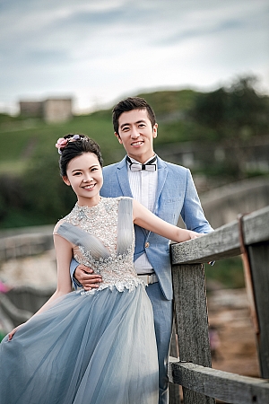 Pre Wedding