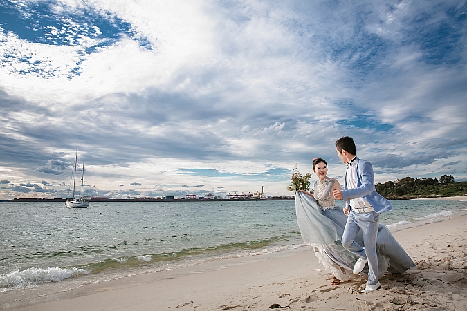 Pre Wedding