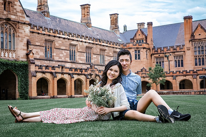 Pre Wedding