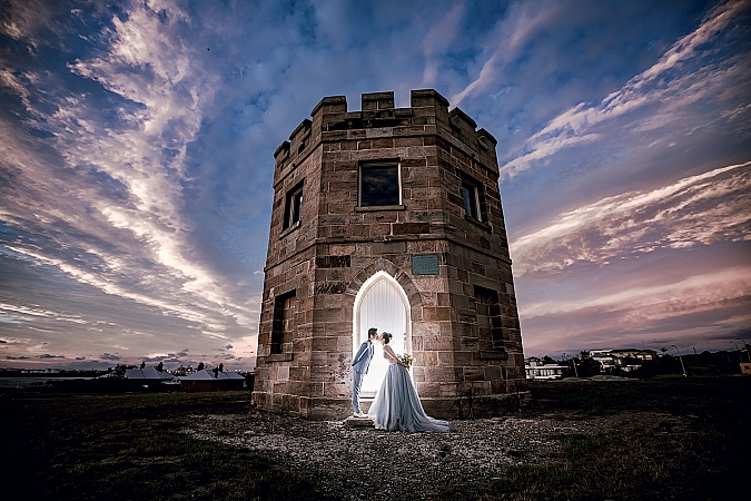 Pre Wedding