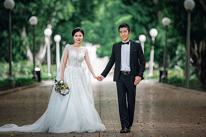 Pre Wedding