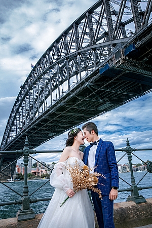 Pre Wedding
