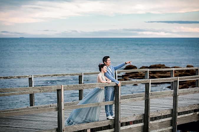 Pre Wedding