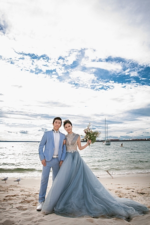 Pre Wedding