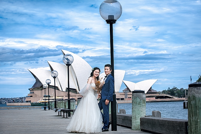 Pre Wedding