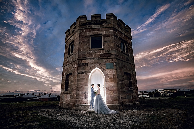 Pre Wedding