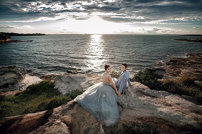 Pre Wedding