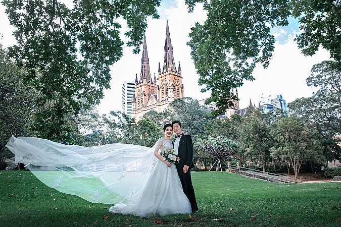 Pre Wedding
