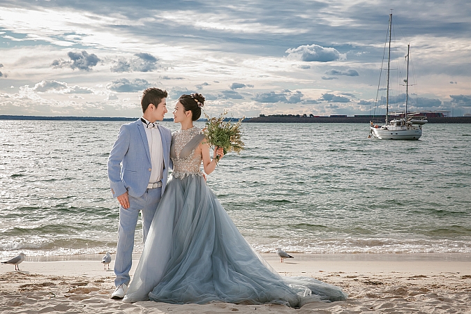 Pre Wedding