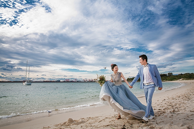 Pre Wedding