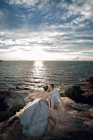 Pre Wedding