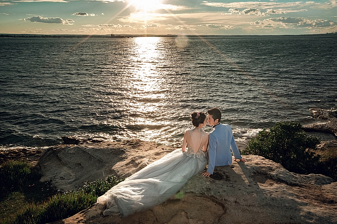 Pre Wedding