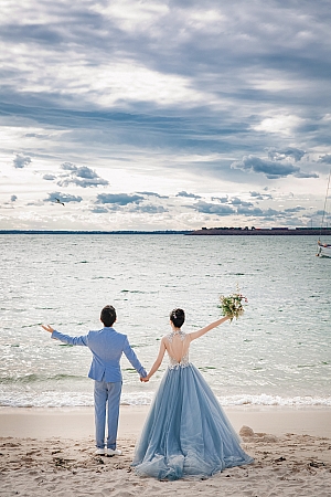 Pre Wedding