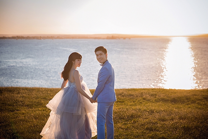 Pre Wedding