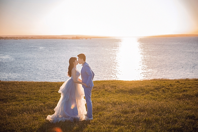 Pre Wedding