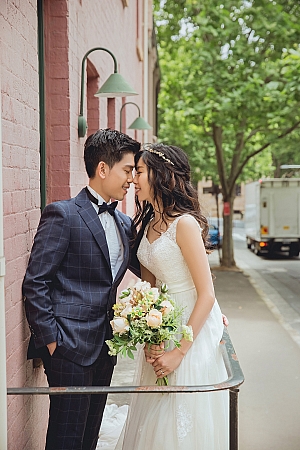 Pre Wedding