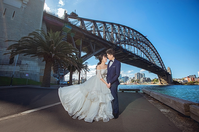 Pre Wedding