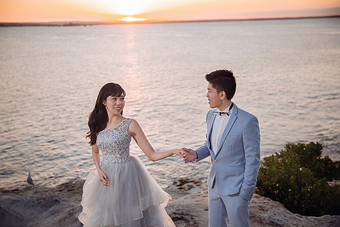 Pre Wedding