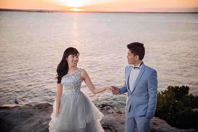 Pre Wedding
