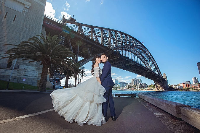 Pre Wedding