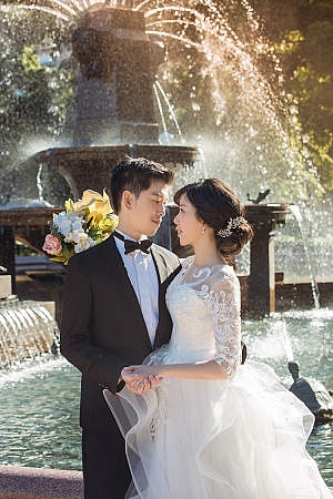 Pre Wedding