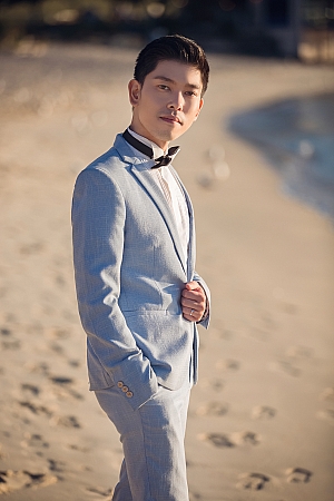 Pre Wedding
