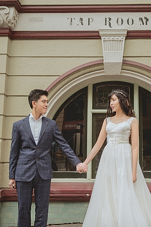 Pre Wedding