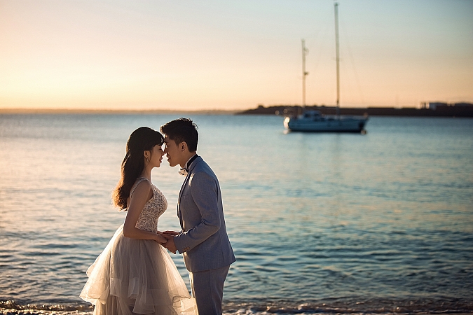 Pre Wedding