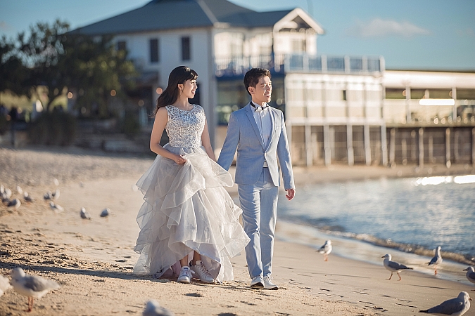 Pre Wedding