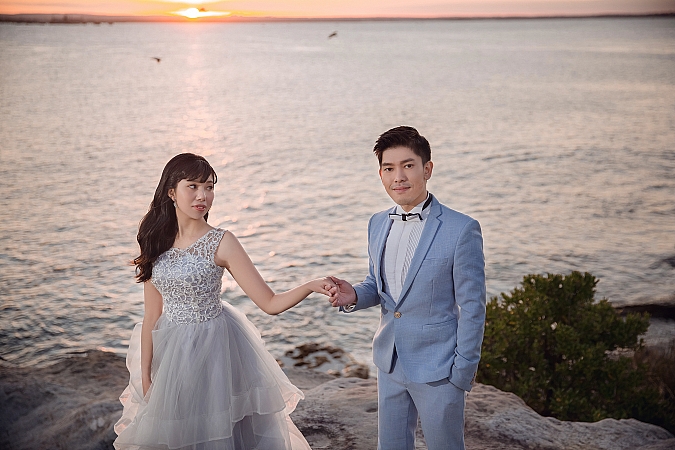 Pre Wedding