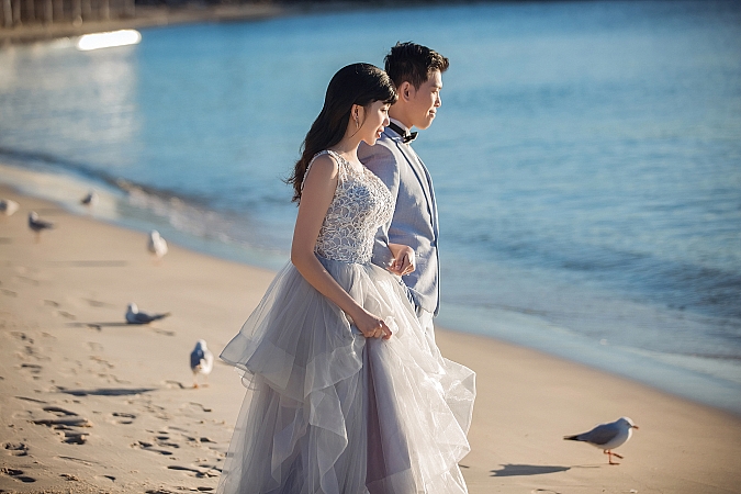 Pre Wedding