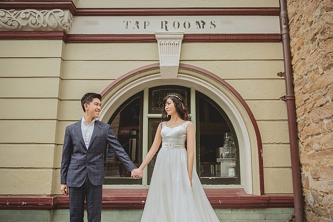 Pre Wedding