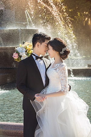 Pre Wedding