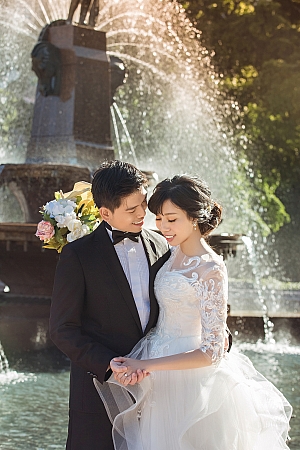 Pre Wedding