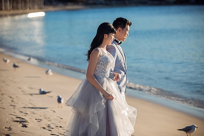 Pre Wedding