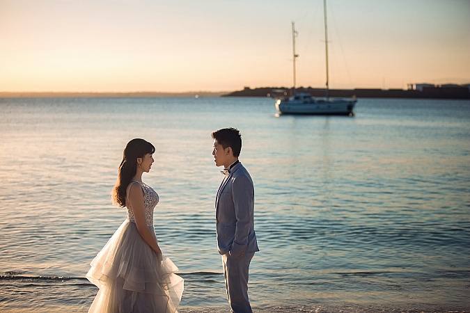 Pre Wedding