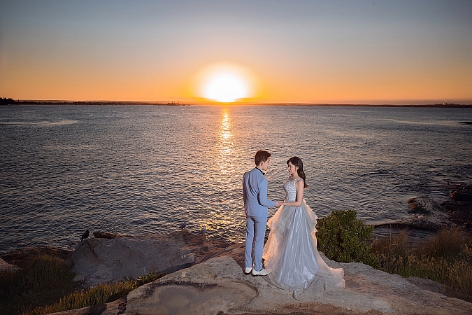 Pre Wedding
