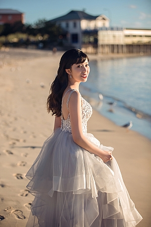 Pre Wedding
