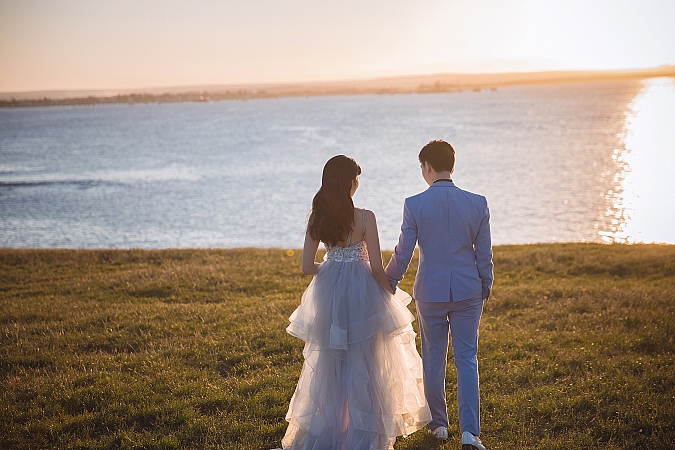 Pre Wedding