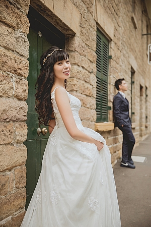 Pre Wedding