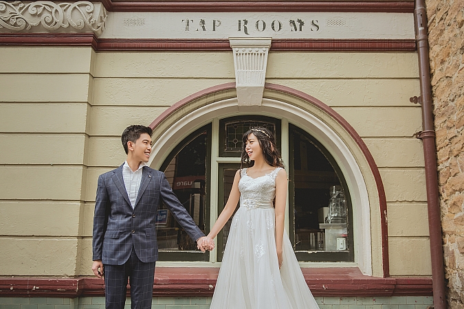 Pre Wedding