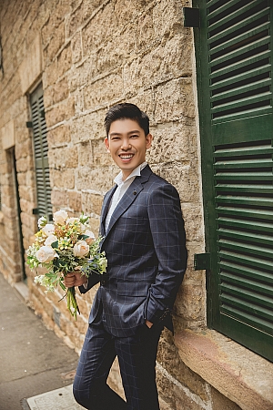 Pre Wedding