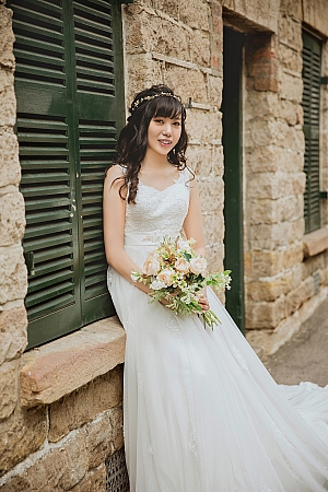 Pre Wedding