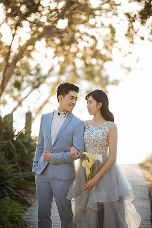 Pre Wedding