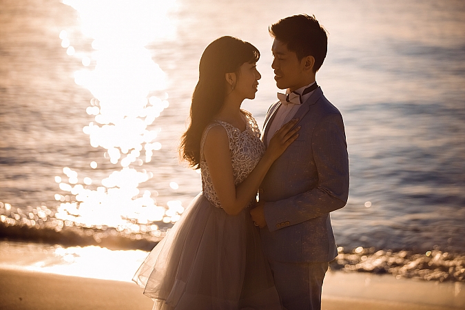 Pre Wedding