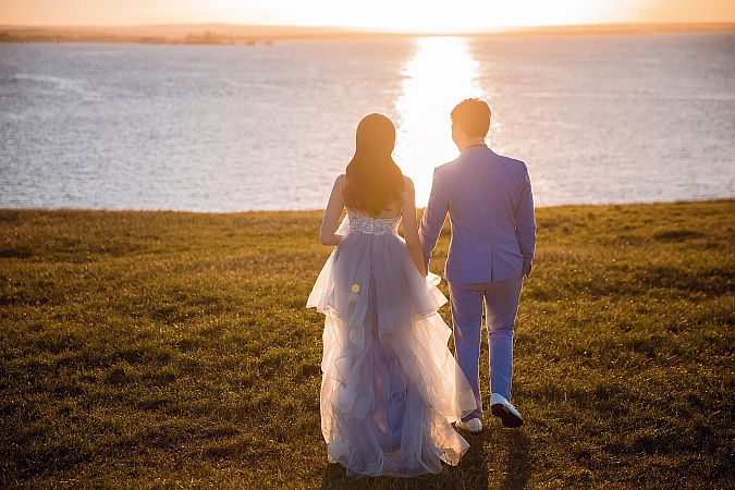 Pre Wedding