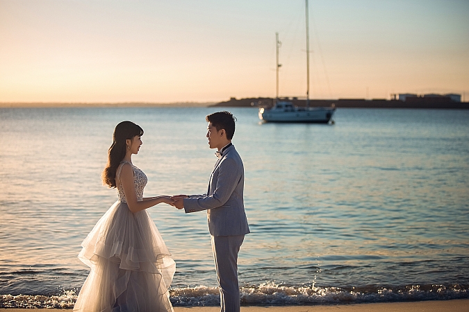 Pre Wedding