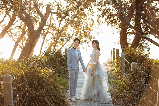 Pre Wedding