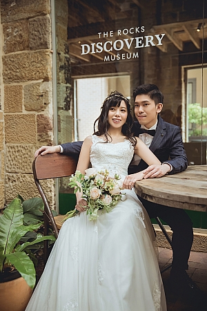 Pre Wedding