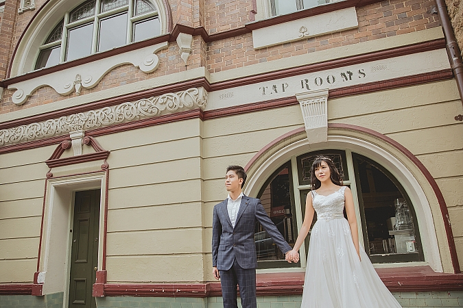 Pre Wedding